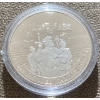 Image 2 : 1984 Jacques Cartier Proof Dollar 92.5% Silver 25.175 Grams