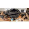 Image 1 : Camera Bag & Accessories, Used Condition - Nikon Filters, Nikon MD-3, Tripod, Tele Conversion Lens 