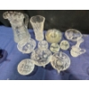 Image 2 : Crystal Vases and Serving Dishes