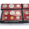 Image 4 : 1978-1979-1980-1981 USA Proof Sets 