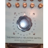 Image 2 : Thermocouple Selector Switch MODEL 7230 in Case 13 W, 11 D, 7 T 