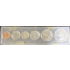Image 5 : 1961 Canadian Uncirculated Silver Coin Set