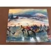 Image 7 : Five Canadian Winter Sports-Themed Art Prints