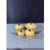 Image 1 : Cast Iron Pots