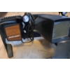 Image 6 : Vintage Rexino 8 Model P-204 S Projector and HP (Hudson Photographic) Dual 8 Model 436 Movie Editor 
