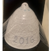 Image 2 : LLADRO Porcelain 2016 Christmas Ball 3T (Duplicate)