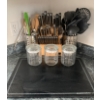 Image 1 : Kitchen Essentials - Utensils, Culinary Knives, Cutting Board, Canisters & More