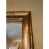 Image 3 : Antique Brushed Gold Mirror