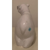Image 3 : Lladro Porcelain Polar Bear - 4x5