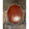 Image 3 : Vintage Bombay Company Curio Cart - Wine Rack 