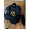 Image 1 : Men's Martial Arts Bomber Jacket Size S-M