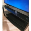 Image 2 : Sony KD-55X75K 4K Smart TV with Google TV Functionality and Black Glass TV Stand