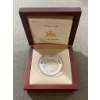 Image 1 : 2003 Canada $20 Silver Coin Featuring Niagara Falls With Box and COA