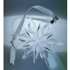 Image 1 : Swarovski Crystal Christmas Ornament 2011 Snowflake 3.5T