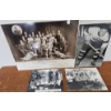 Image 1 : Quebec Bull Dogs 1912 Antique Hockey Photographs, Including Team and Individual Shots