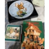 Image 2 : Pendelfin Bone China Plates 'Gingerbread Day', 'Caravan', 'Father'; Shirt (s); Storybook & More  