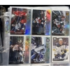 Image 4 : Binder of Upper Deck 2018/19 Parkhurst Collector Hockey Cards