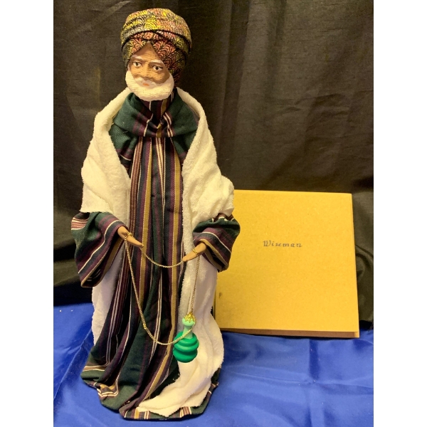 Wiseman Figure - 18T 