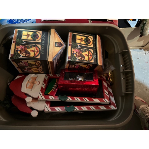  A massive large ginormous all new Christmas extra extravaganza one lot one winning bid takes it all