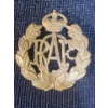 Image 1 : Royal Canadian Air Force Cap Badge From WWII