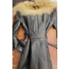 Image 7 : Two Vintage Jackets w/ fur accent & Full Fur Size Med- Large