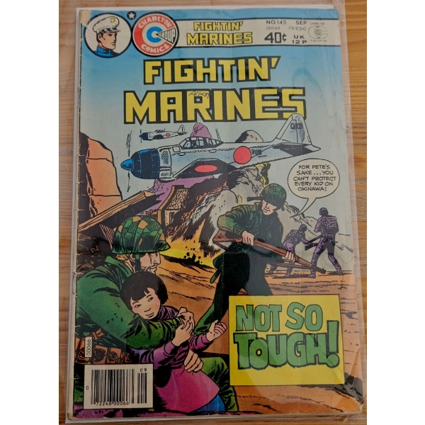 Fightin' Marines #145 (1973)
