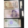 Image 4 : Collection of European Paper Money