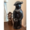 Image 8 : Home Decor Collection - Sculptures (Damage), Brass Elephant, Indigenous Baby and More 