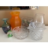 Glass Vases & Decor Collection