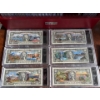 Image 5 : The U.S. Statehood $2 Bill Currency Collection Set of 28 In Case