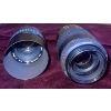 Image 2 : SMC PENTAX-A Zoom 1:4 70-210mm w/ Minolta AF Zoom 35-700mm 1:4 