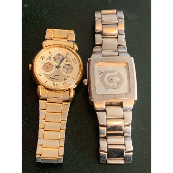Watches - Guess Japan Movt Watch  w/ 'DO' Japan Movement 