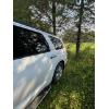 Image 4 : 2008 Toyota Sequoia SUV, White, VIN 5TDBY68A2