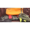Image 1 : Body Glove Wetsuits, Fishing Nets, and SealLine Dry Bag Lot