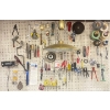 Image 1 : Hand Tool Collection - Screw Drivers Needle Nose Pliers Measuring Devices & More