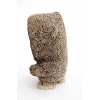 Image 4 : Inuit Whale Bone Carvings – and Inuit Person & Seal Figural 1950-60Original hand-carved Inuit 