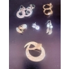 Image 4 : Costume Jewelry Including Necklaces, Bracelets, Earrings, and Brooch