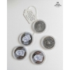 Image 4 : Collection Of 10 Commemorative Tokens.