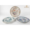 Image 1 : Several Vintage And Antique PLATES Stone China