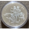 Image 2 : 1996 Henry Kelsey Proof Coin 50% Silver 23.33 Grams