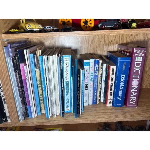 Collection Of Books 