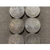 Image 3 : Canadian 50-cent Pieces 11.66 g Silver (.800)