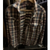 Image 3 : Collection of Menswear (L); Winter Jackets Incl. a Columbia Jacket, and an American Eagle Flannel 