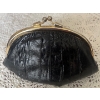 Image 5 : Ladies Handbag Collection - Antique Edwardian Copper/Brass Pillow Purse & More 7L