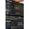 Image 2 : Pioneer Stereo Cassette Deck Mo. CT656 w/ Kenwood Multiple Contact Player Mo. DP-M5560