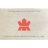 Image 5 : 2004 Canadian Specimen Set