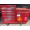 Image 1 : Large Red Double Tool Box Full Of Shop Tools  Wrenches, Screwdrivers, & More