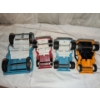 Image 14 : Collection Of TONKA Drop Top Diecast Jeeps 10"Long (LARGEST)