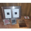 Image 7 : Clocks- Kundo Clock in Glass Case 7 W, 5 D, 10 T, Frames, Valentine Music Box 6 T and More!