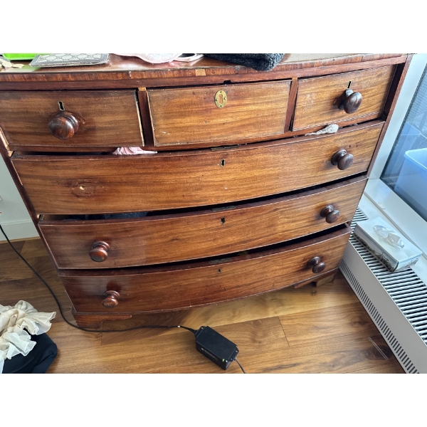 6 Drawer Dresser